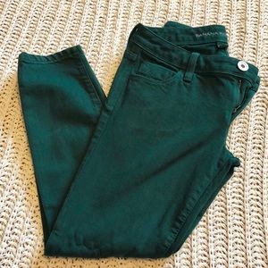 Banana Republic Green Pants